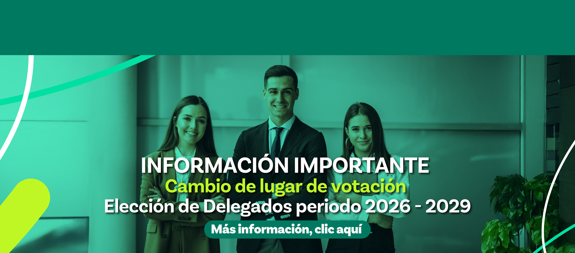 INFORMACIÓN IMPORTANTE