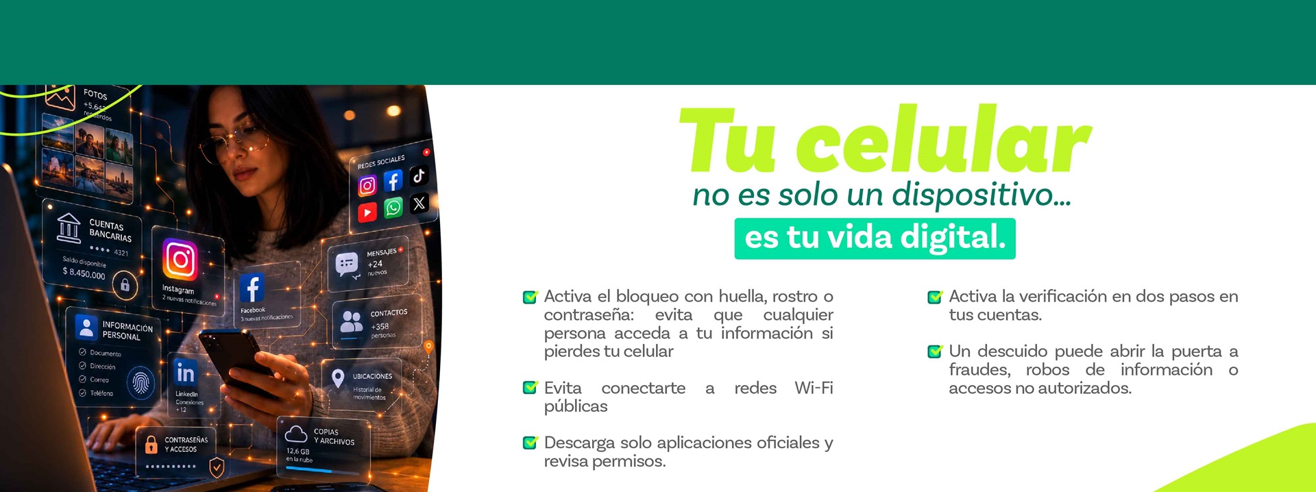 ciberseguridad