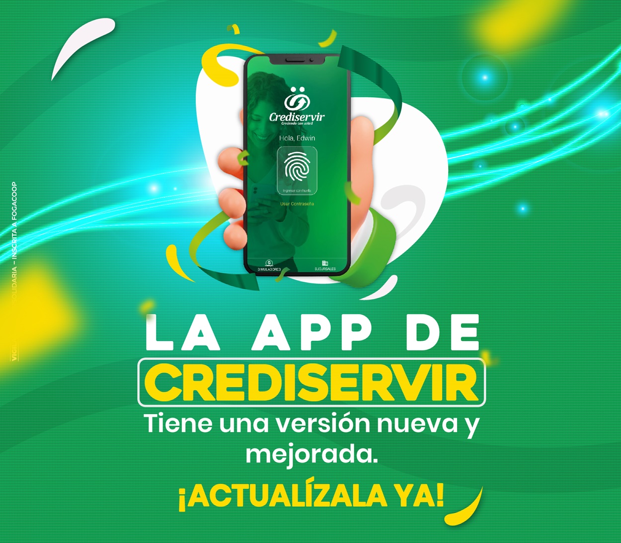 App de Crediservir