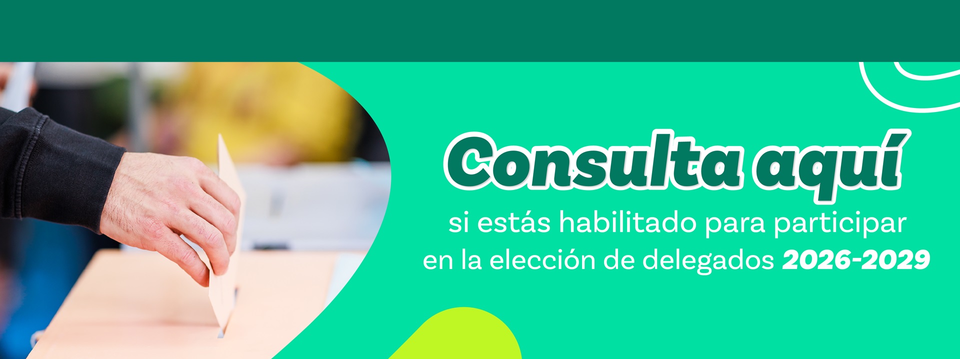 Delegados