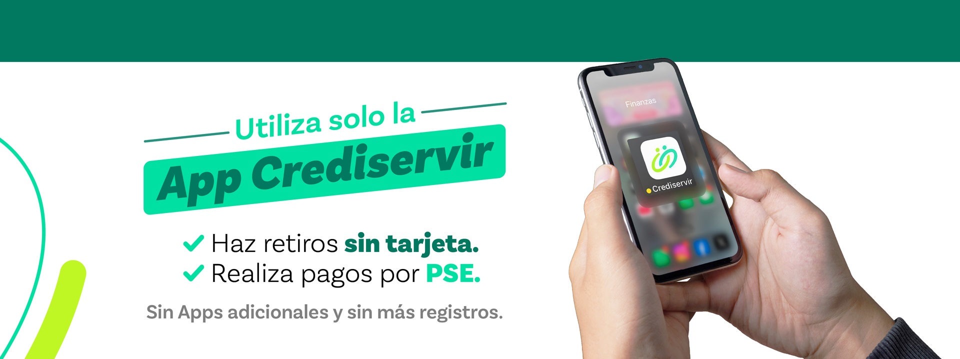 Una sola app