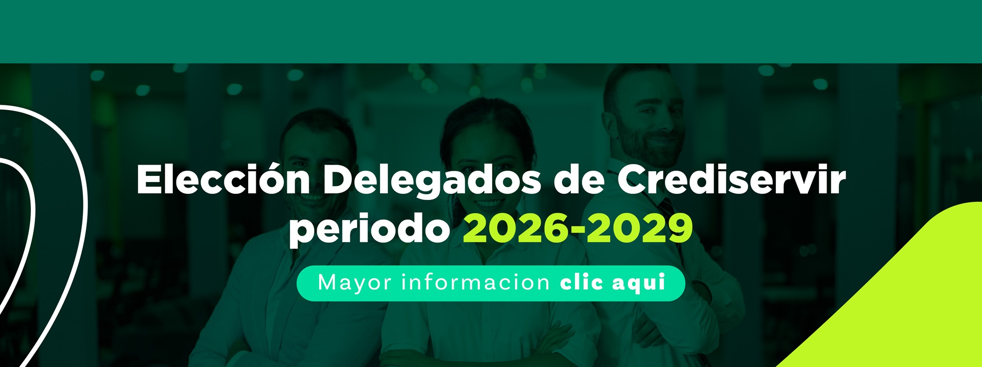 Elección de Delegados