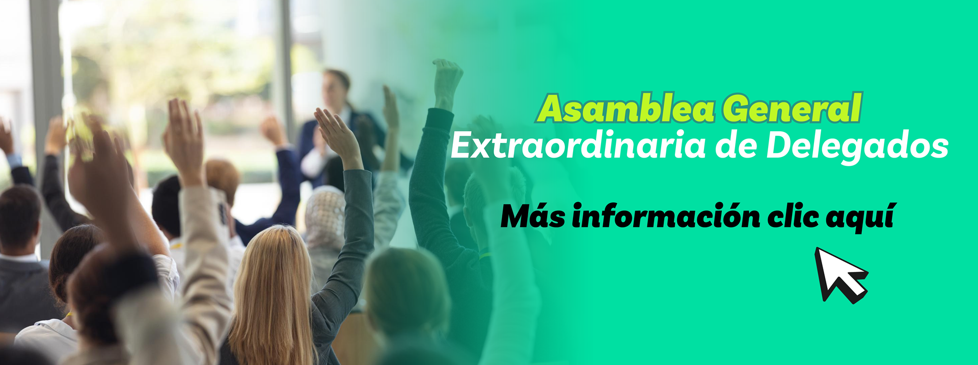 Asamblea extraordinaria