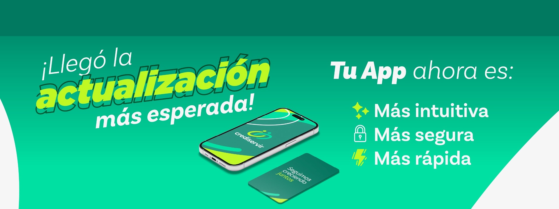 nueva app