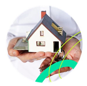 Vivienda hipotecaria